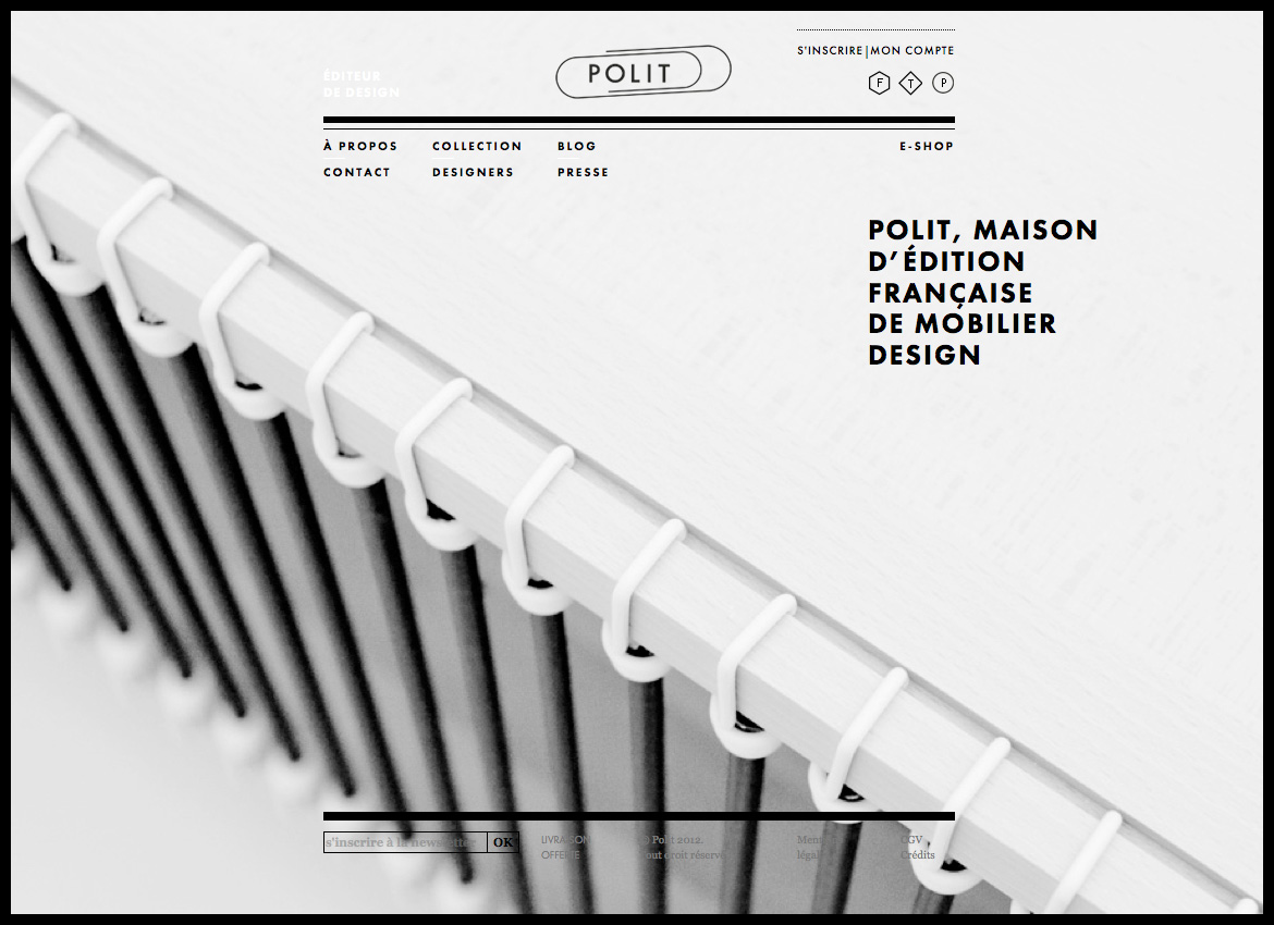 Polit - Website - Les Graphiquants